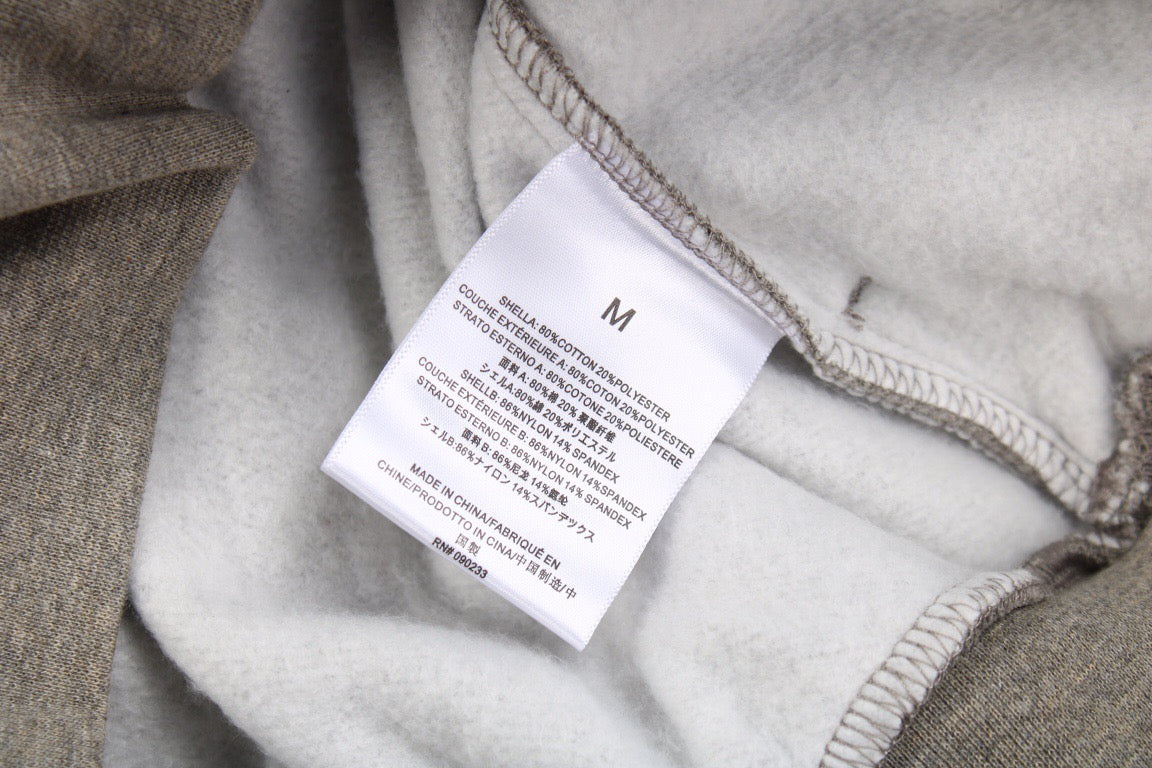 Sweat à capuche Fear of God Essentials - Gris