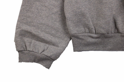 Sweat à capuche Fear of God Essentials - Gris avec capuche jaune