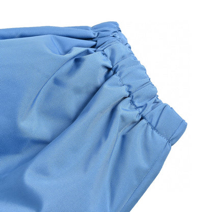 Veste à capuche bleue Gucci