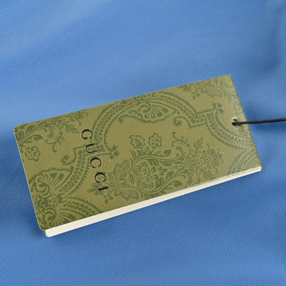 Veste à capuche bleue Gucci