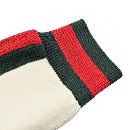 VESTE DE SURVÊTEMENT GUCCI X ADIDAS BEIGE