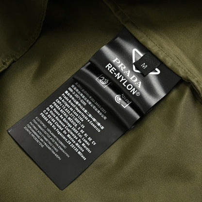 Veste Prada style militaire