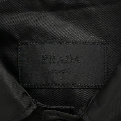 Veste Prada style militaire - Noire