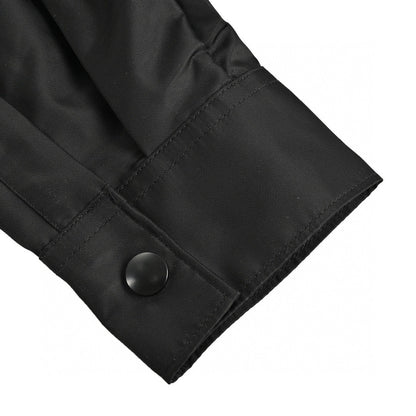 Veste Prada style militaire - Noire