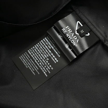 Veste Prada style militaire - Noire