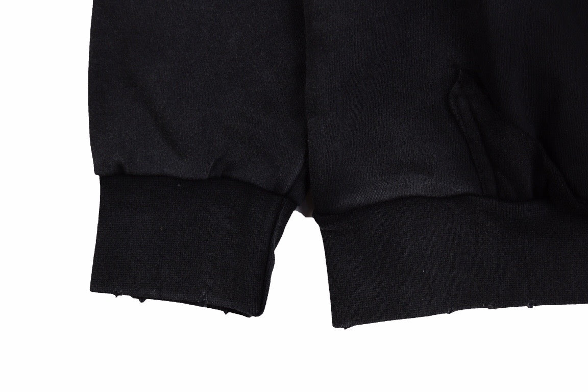 Sweat à capuche Balenciaga 404