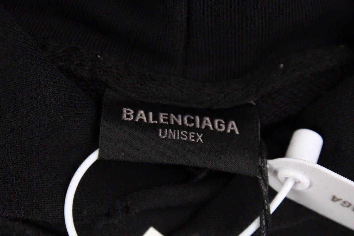 Sweat à capuche Balenciaga 404