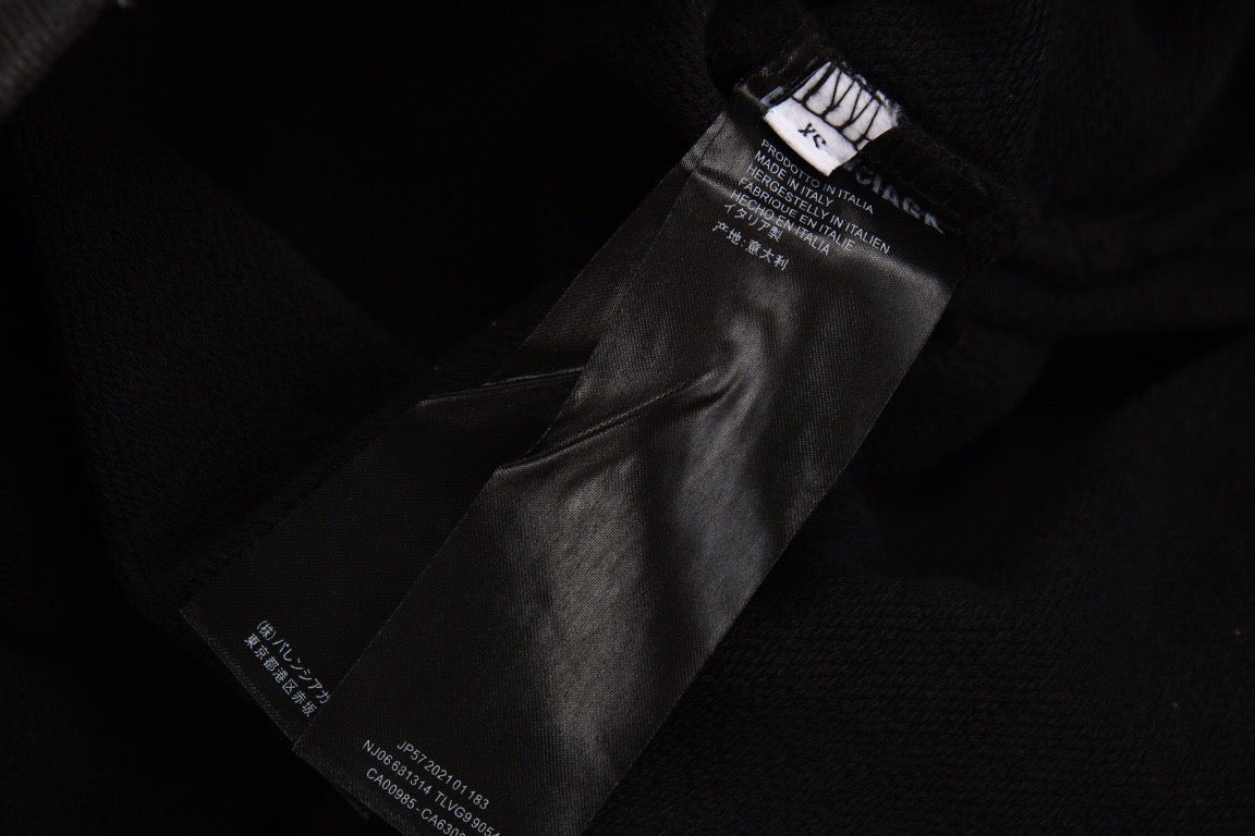 Sweat à capuche Balenciaga 404