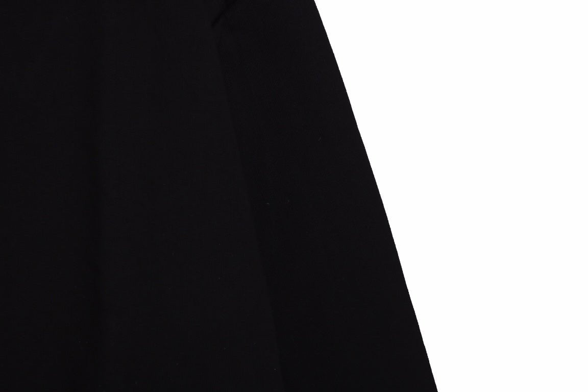 Sweat à capuche Balenciaga noir Be Yourself