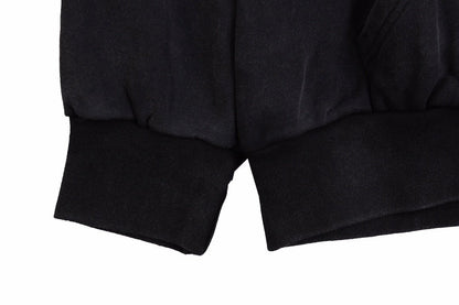 Sweat à capuche noir Balenciaga