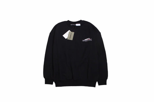 Sweat-shirt noir Balenciaga