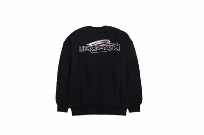 Sweat-shirt noir Balenciaga