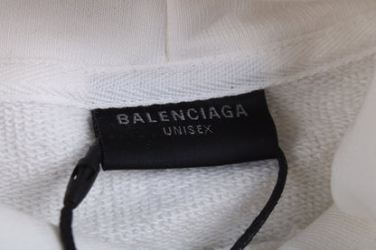 Sweat à capuche Balenciaga