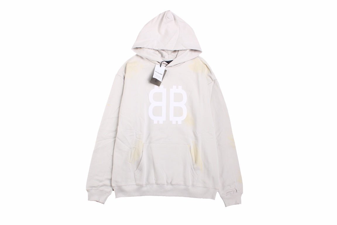 Sweat à capuche Balenciaga