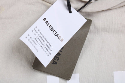 Sweat à capuche Balenciaga