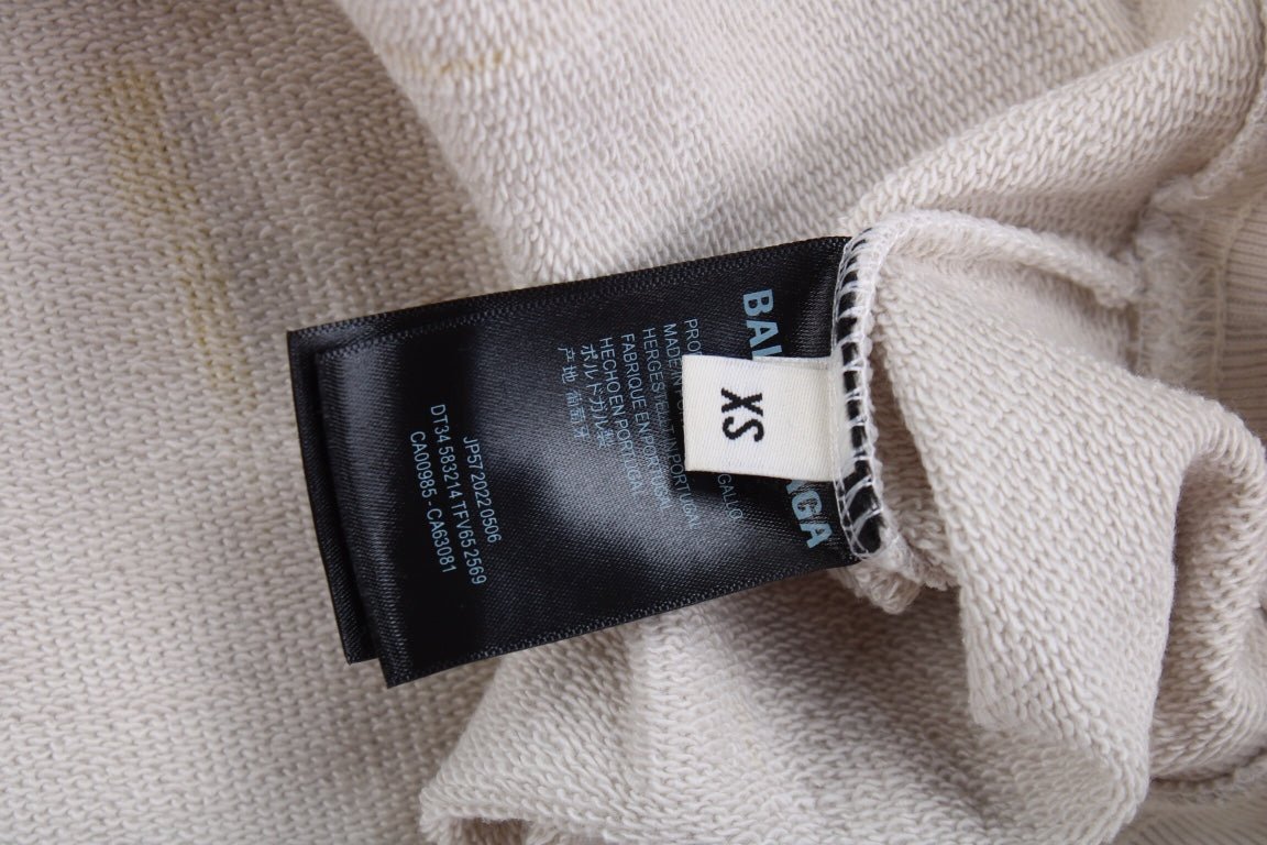 Sweat à capuche Balenciaga