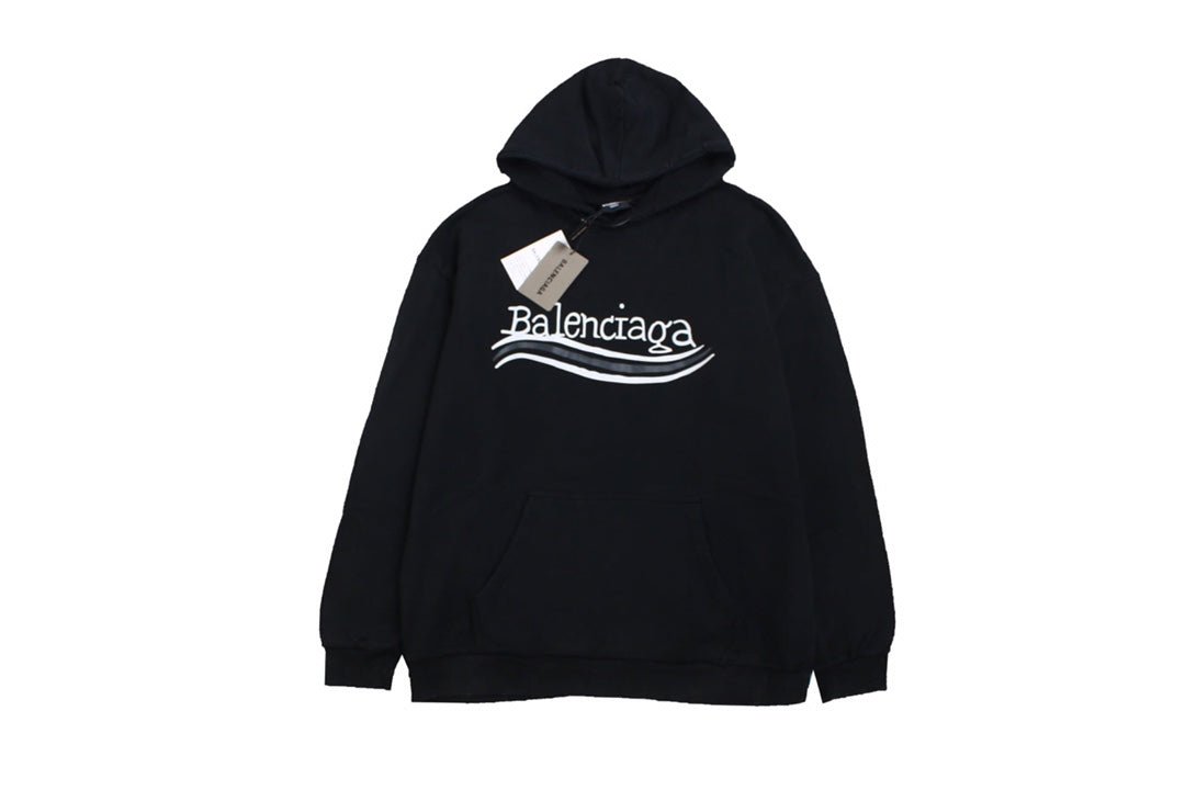 Sweat à capuche Balenciaga