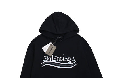 Sweat à capuche Balenciaga