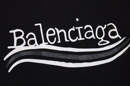 Sweat à capuche Balenciaga