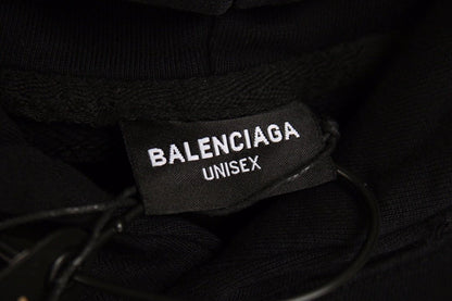 Sweat à capuche Balenciaga