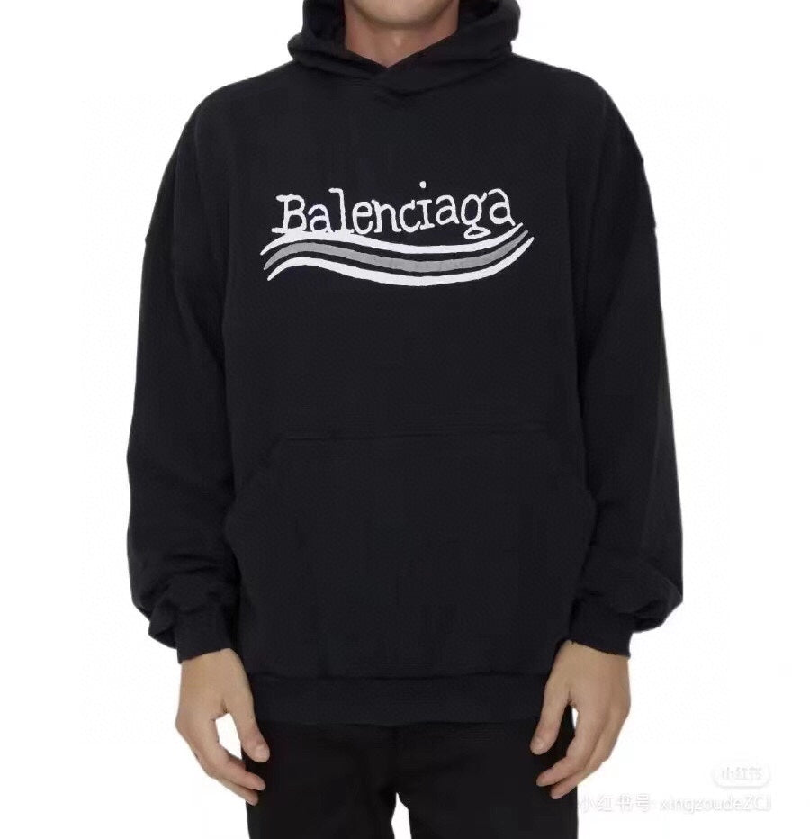 Sweat à capuche Balenciaga
