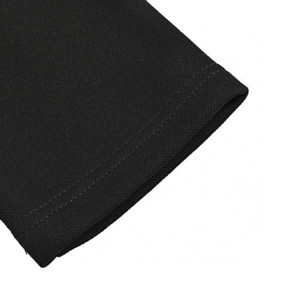 Chemise Balenciaga à manches longues avec logo - Noire