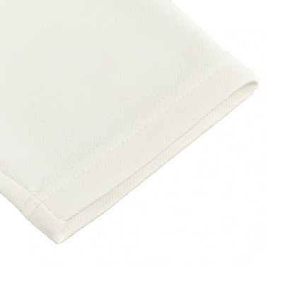 Chemise blanche à manches longues Balenciaga avec logo