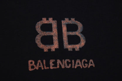T-shirt à manches longues Balenciaga