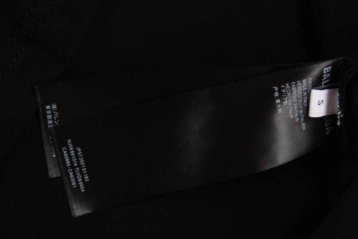 T-shirt à manches longues Balenciaga