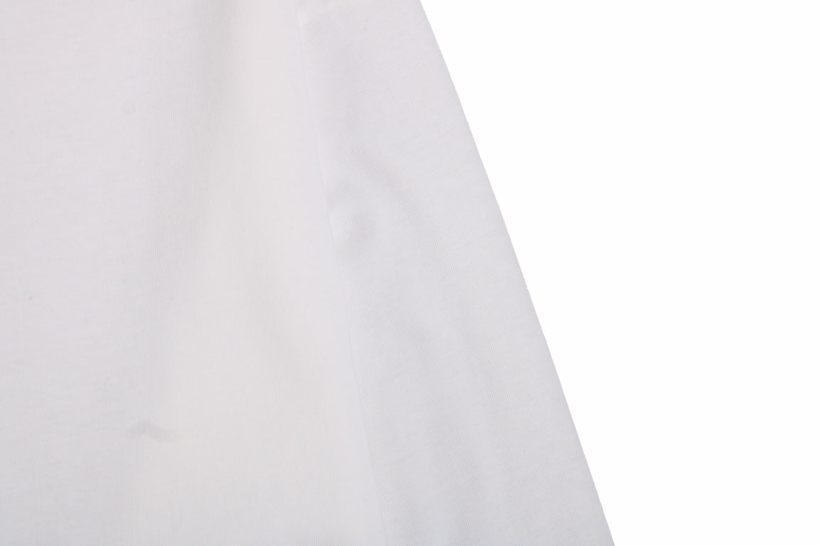 T-shirt à manches longues Balenciaga