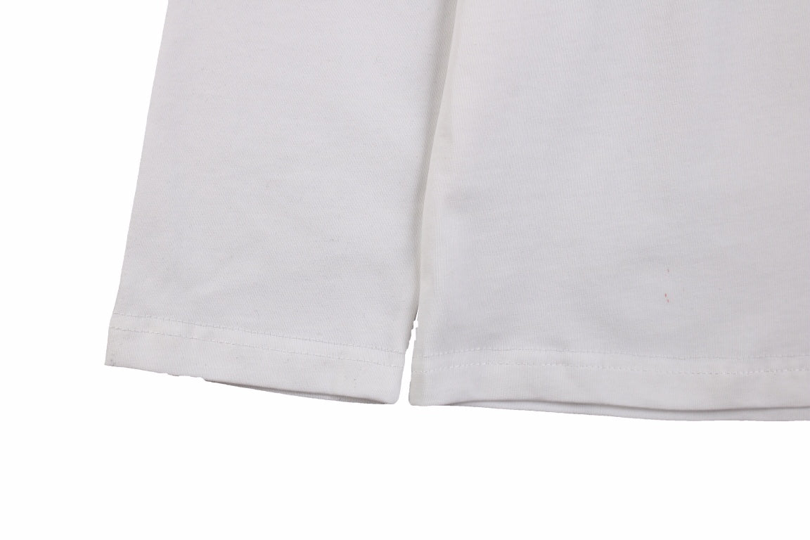 T-shirt à manches longues Balenciaga