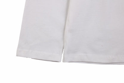 T-shirt à manches longues Balenciaga