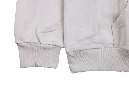 Sweat à capuche oversize Balenciaga Off-White