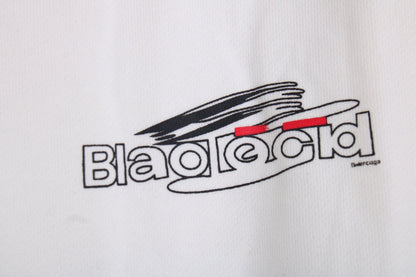 Sweat-shirt blanc Balenciaga