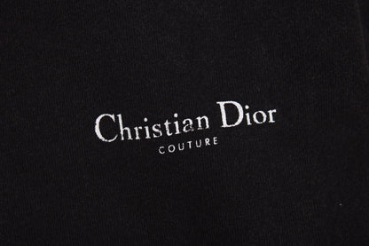 Sweat à capuche noir Dior