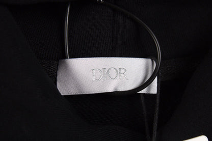 Sweat à capuche Dior Brushstroke