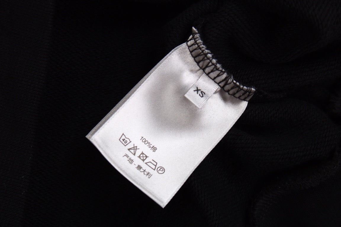 Sweat à capuche Dior Brushstroke