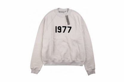 Sweat-shirt Fear of God Essentials « 1977 »