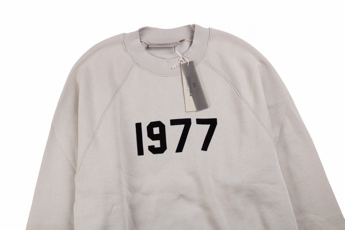 Sweat-shirt Fear of God Essentials « 1977 »