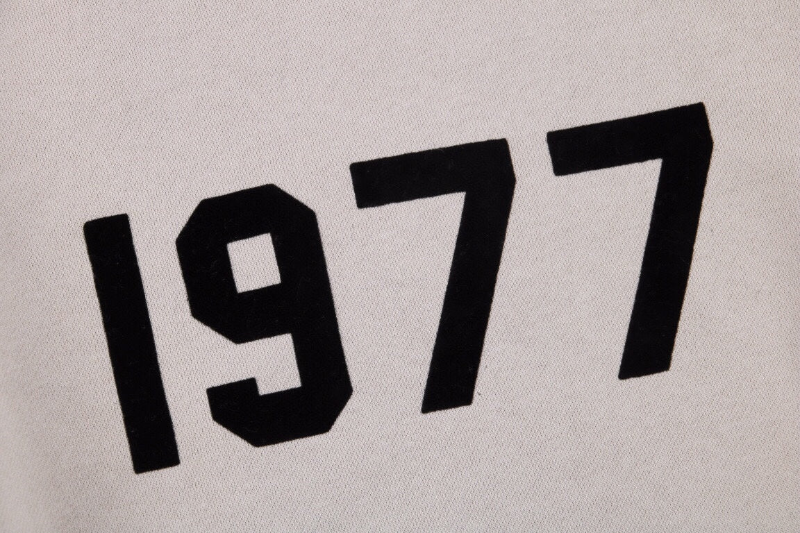 Sweat-shirt Fear of God Essentials « 1977 »