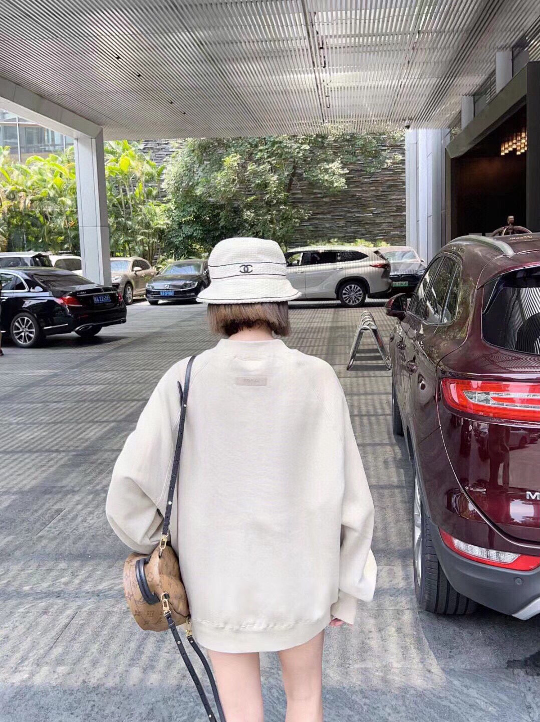 Sweat-shirt Fear of God Essentials « 1977 »