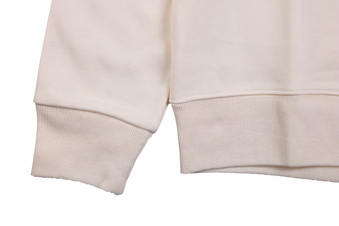 Sweat-shirt Gucci Bugs Bunny - Blanc