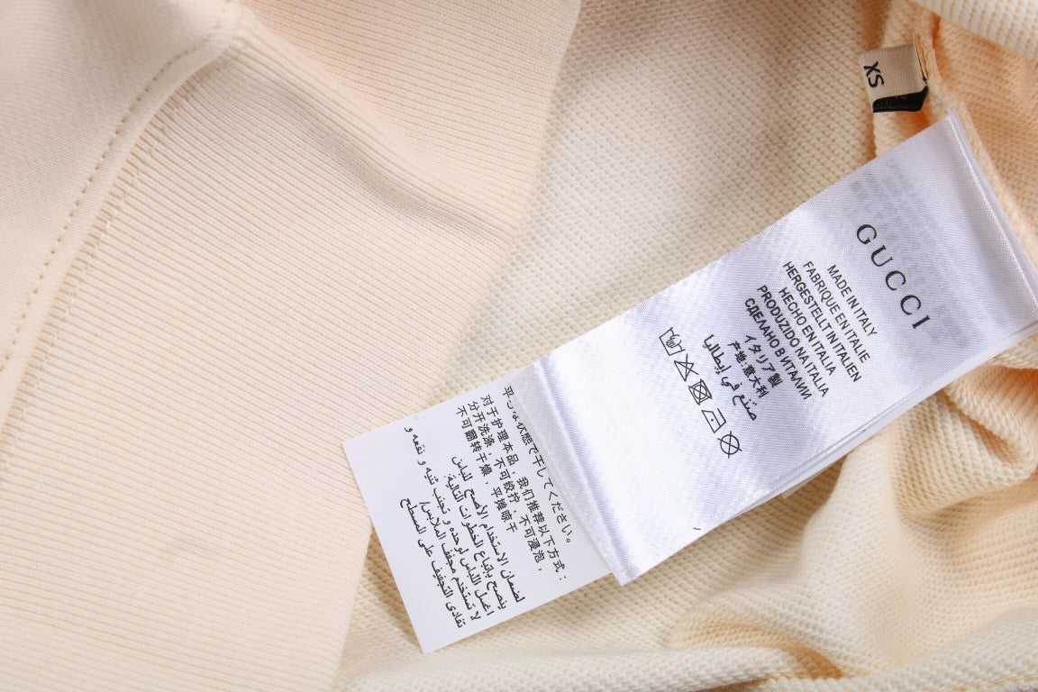 Sweat-shirt Gucci Bugs Bunny - Blanc