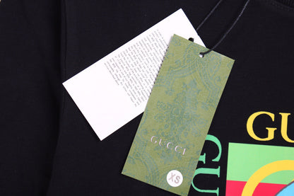 Sweat-shirt Gucci Donald Duck - Noir