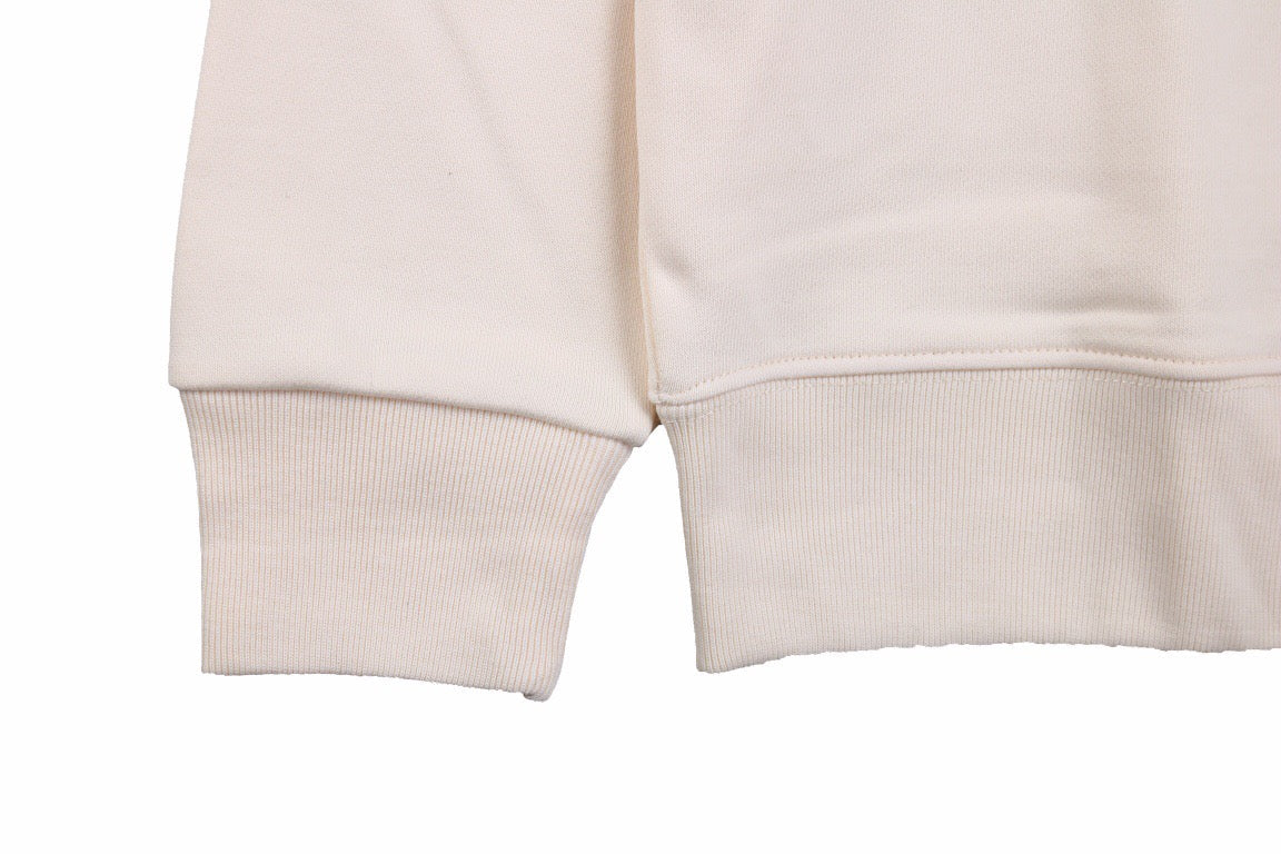 Sweat-shirt Gucci Donald Duck - Crème