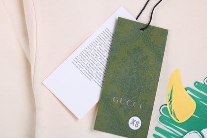 Sweat-shirt graphique Gucci Monster