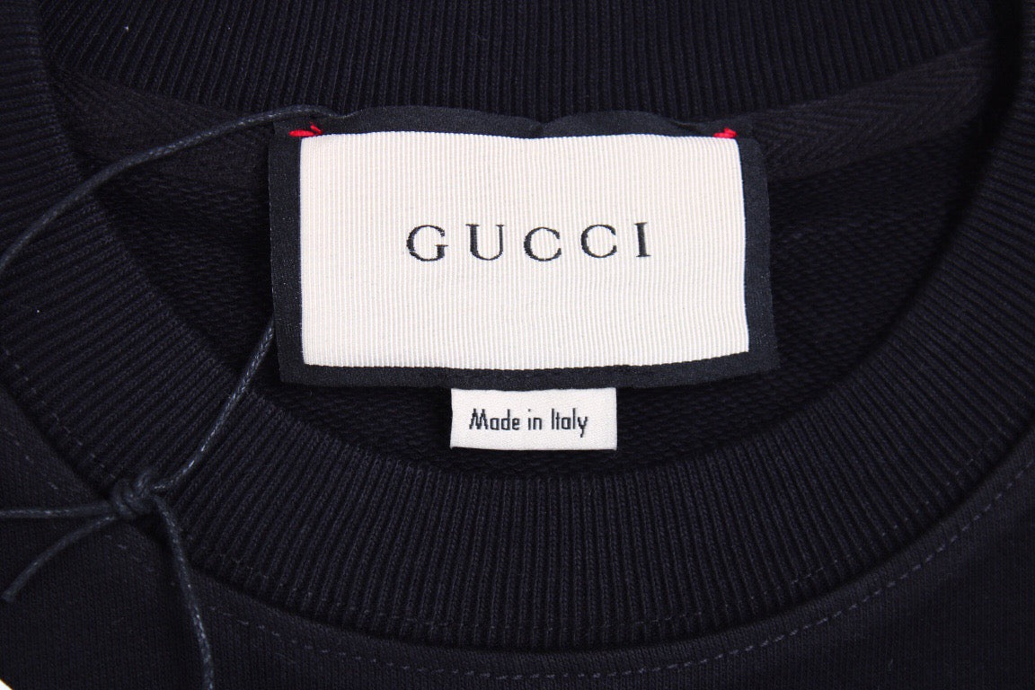 Sweat-shirt graphique Gucci Monster
