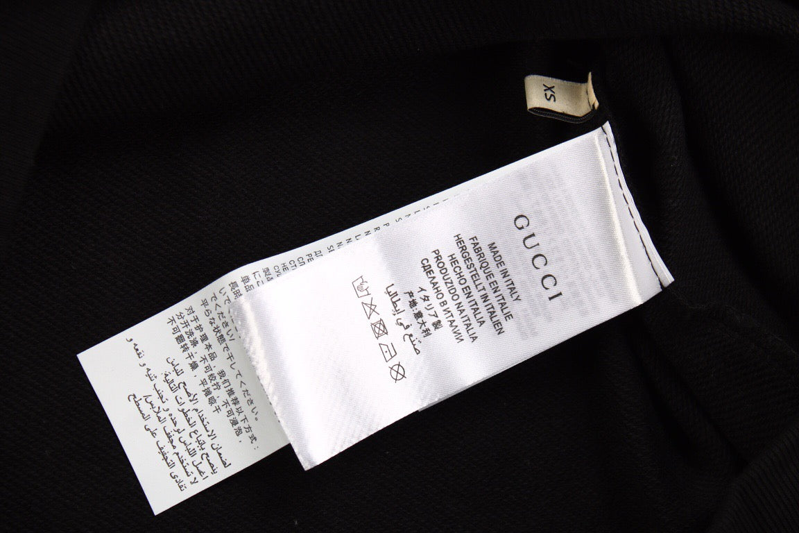 Sweat-shirt Gucci Stitch Donut