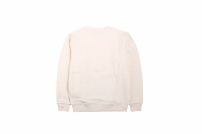 Sweat-shirt Gucci Stitch Donut - Crème