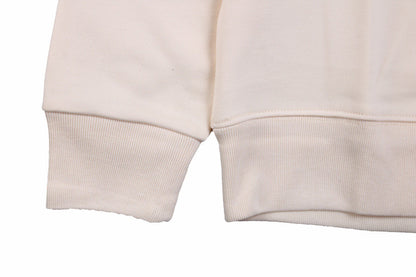 Sweat-shirt Gucci Stitch Donut - Crème